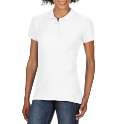 Γυναικείο πόλο M 64800L White 2